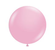 tuf tex balloons shimmering pink