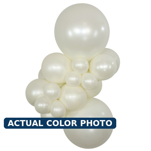 Silk Oyster White