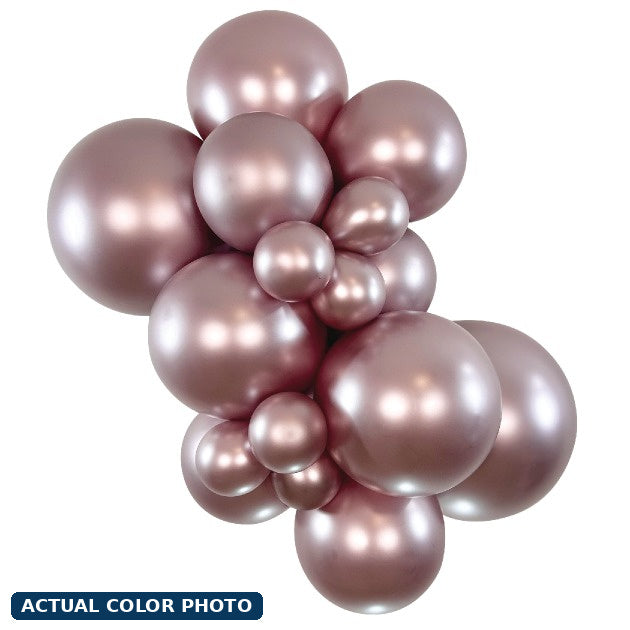 24" Sempertex Silk Pink Blossom Balloons 1 count #59533