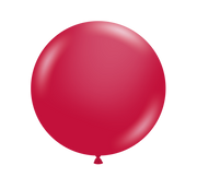 tuf tex balloons starfire red