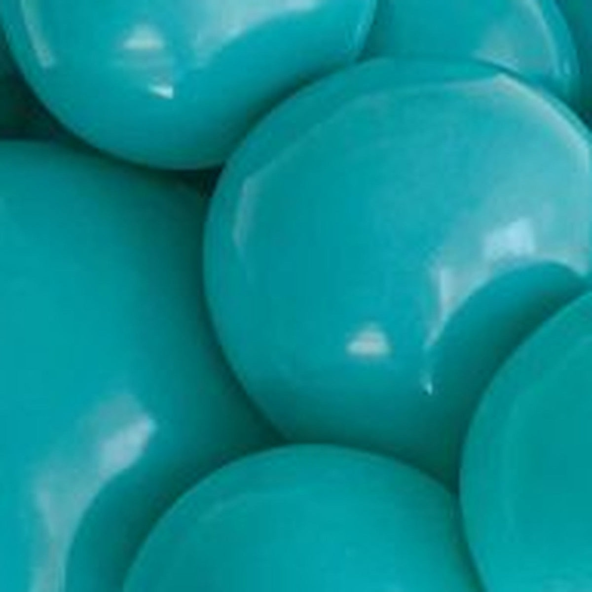 5" TUFTEX Teal Balloons 50CT #15028
