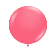 5" TUFTEX Taffy Latex Balloons 50ct Bag #15093