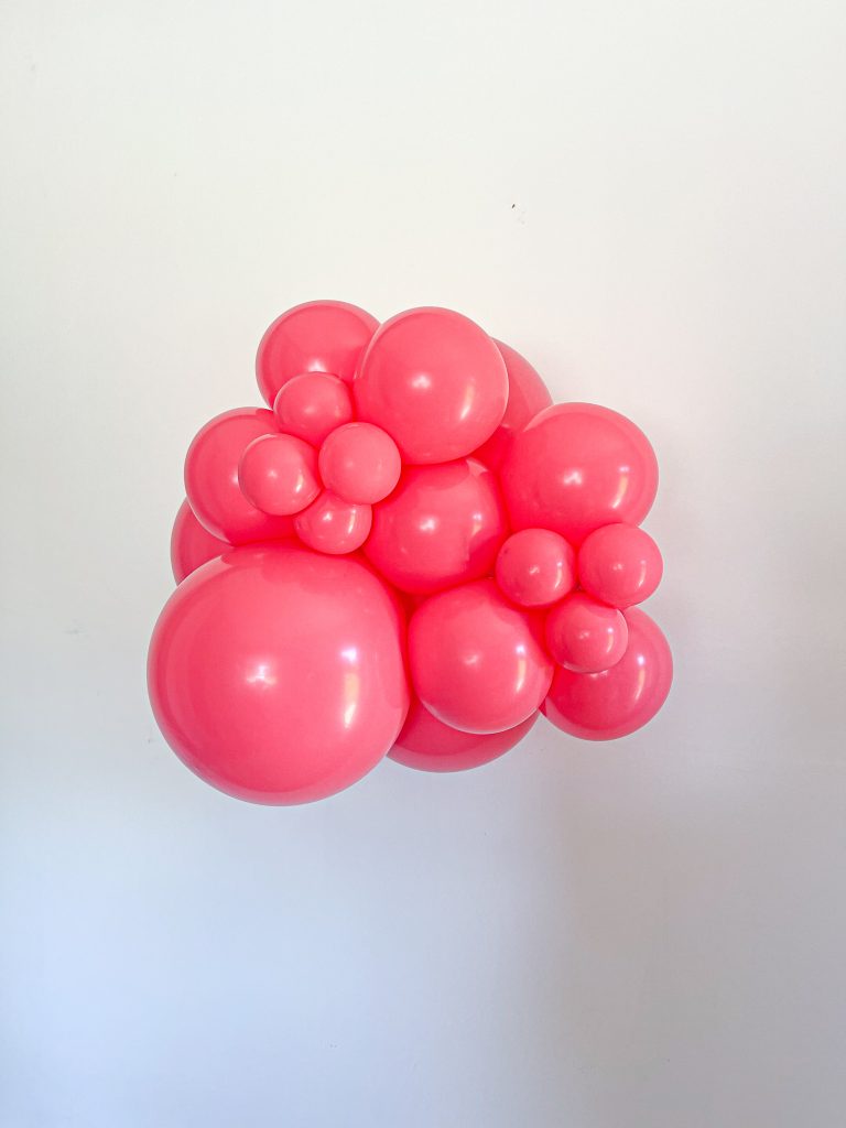 5" TUFTEX Taffy Balloons 50ct Bag #15093