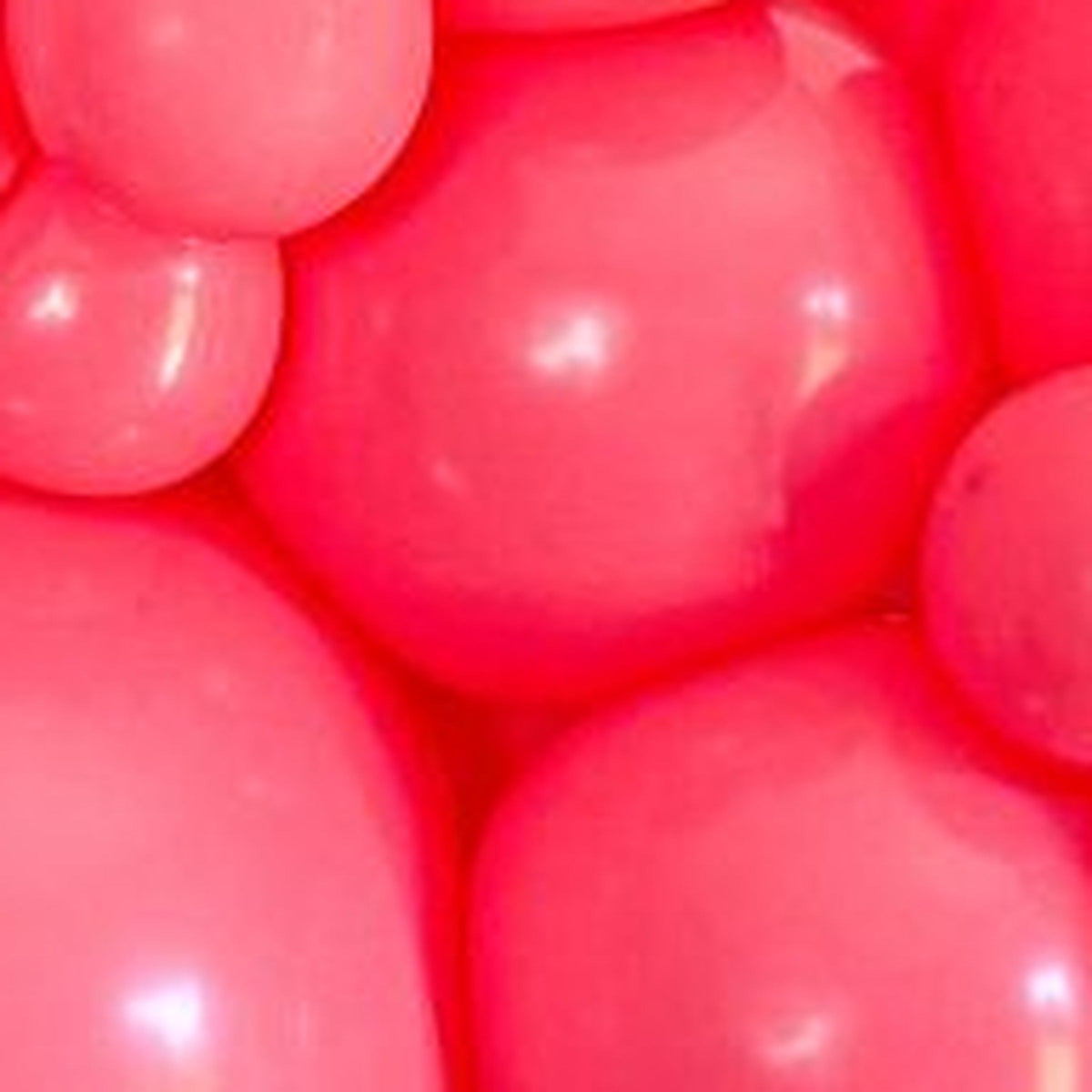 17" TUFTEX Taffy Balloons 50ct Bag #17093