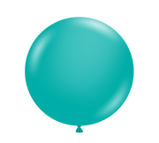 tuf tex balloons teal tuf tex balloons