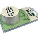 Pro Tapes UGlu 650 Dash Sheets 1/2"x5/8" 200 Count Retail Pack