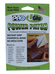 Pro Tapes UGlu® POWER PATCH 5 Count