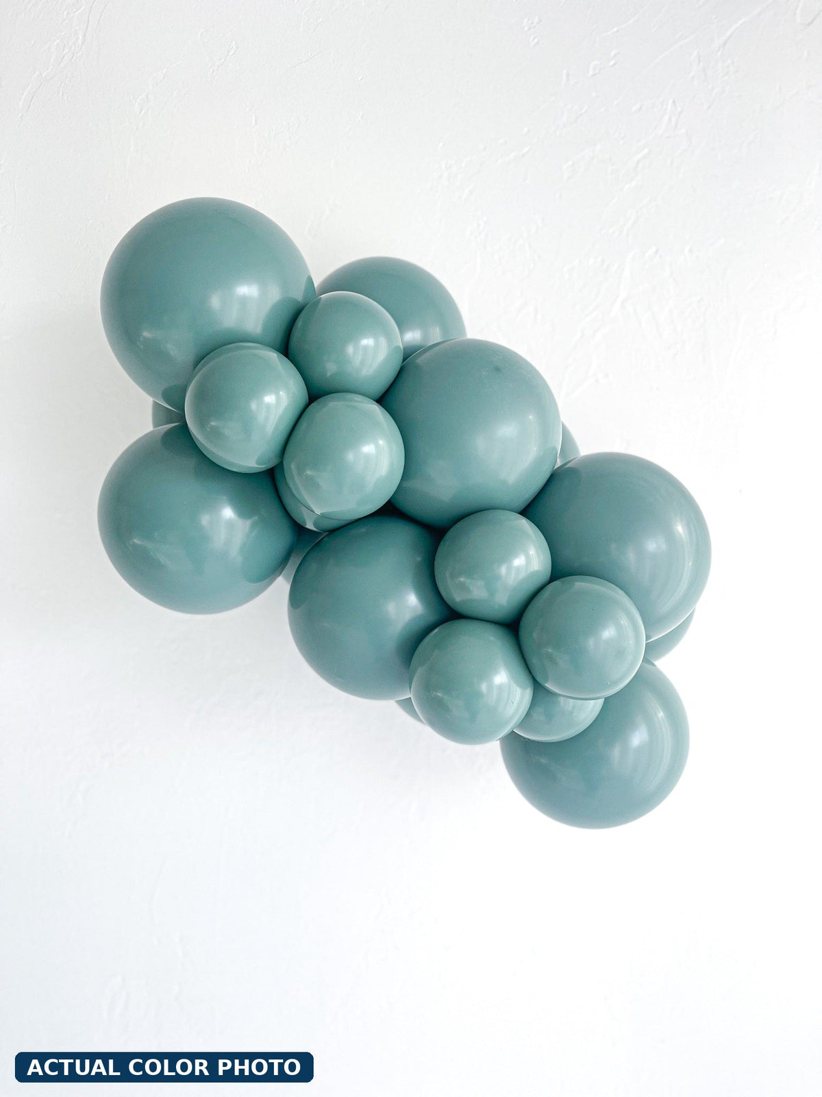 11" TUFTEX Willow Balloons 100ct Bag #10066