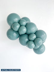 11" TUFTEX Willow Balloons 100ct Bag #10066