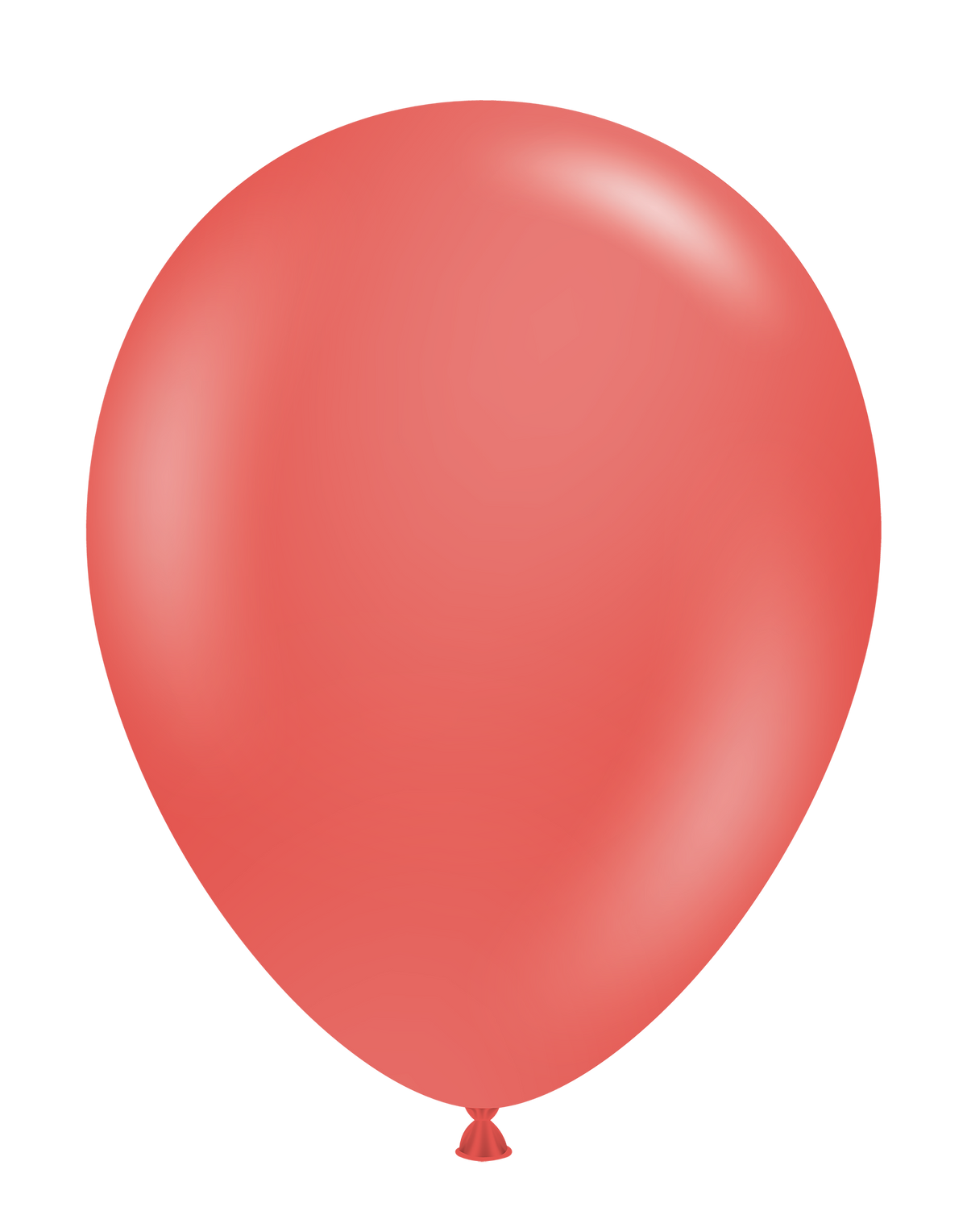 5" TUFTEX Aloha Balloons 50ct Bag #15045