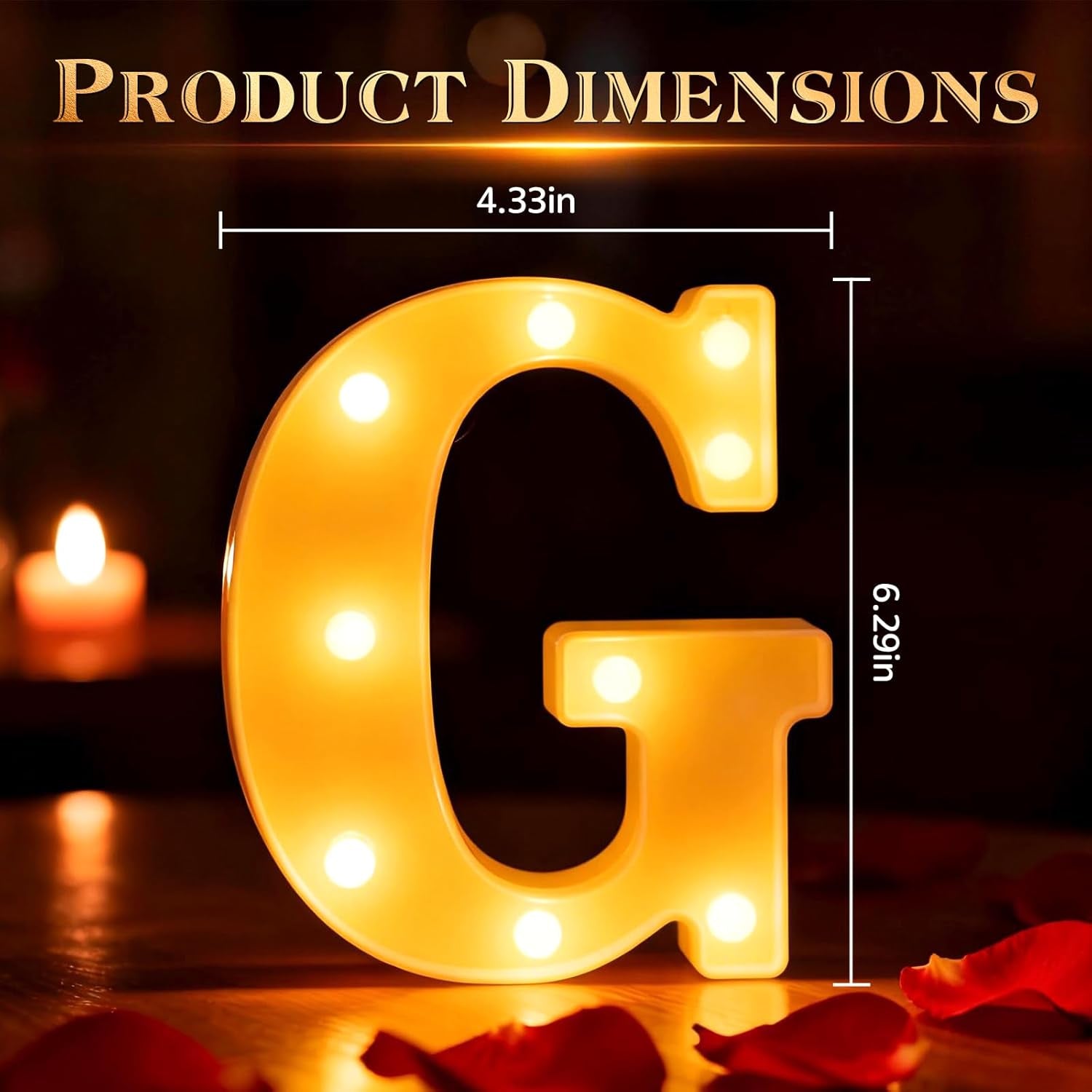 Friends Giving Party Decorations, Light up Letters Sign with 40 round Pearlescent Balloons, Led Marquee Lights Table Decoration for Friends Themed Party Birthday Galentines Decor Thanksgiving
