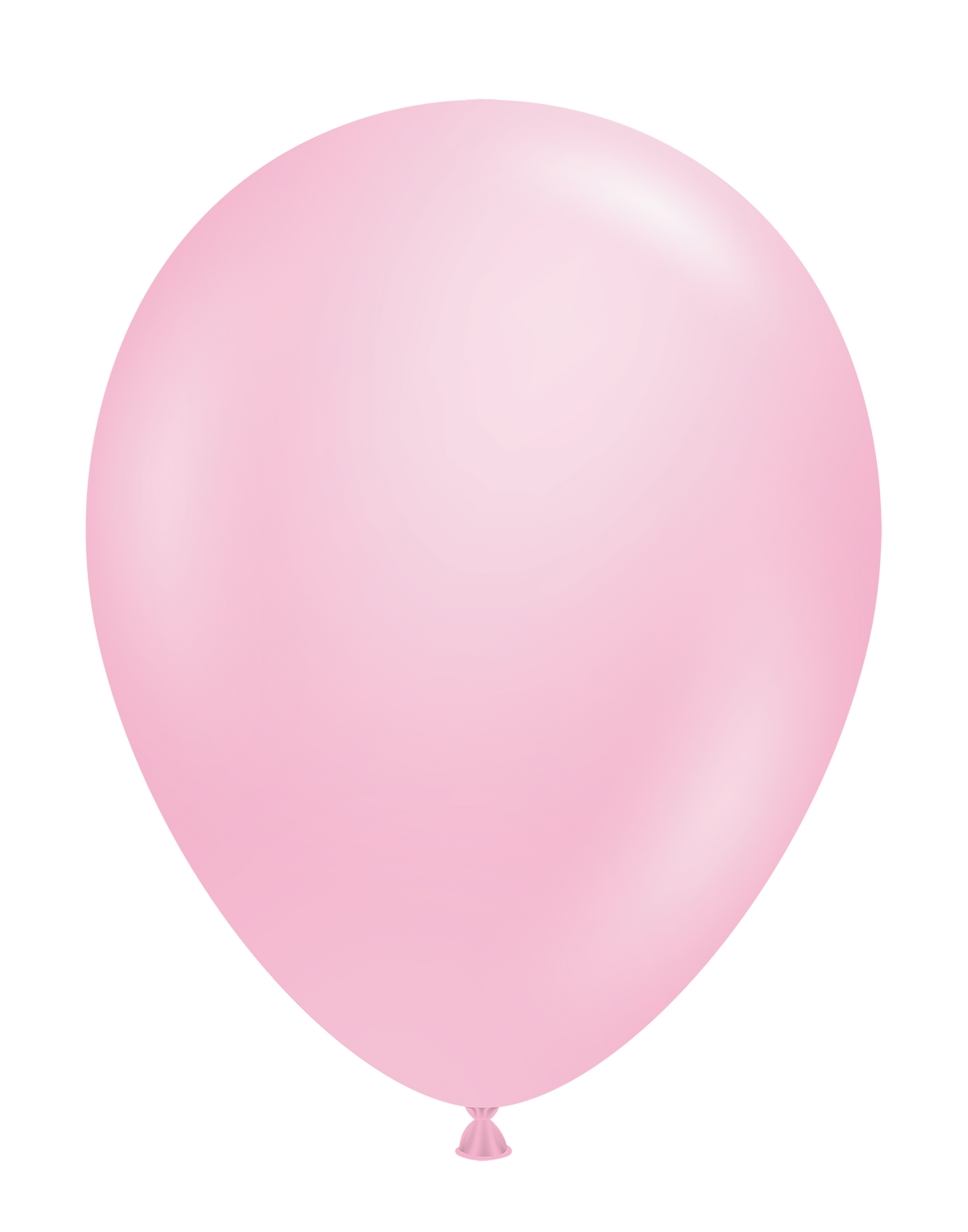 5" TUFTEX Baby Pink Balloons 50ct Bag #15022