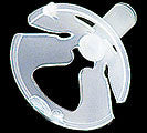 Balloon Cups For 9"-14" Air Fill Balloons 3500 Case