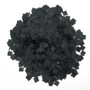 Confetti Black Tissue 1LB Bag