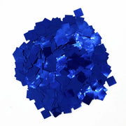 Confetti Blue Metallic Glitter Confetti 1LB Bag
