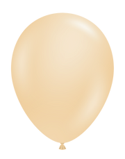 11" TUFTEX Blush  Balloons 100ct Bag #10073