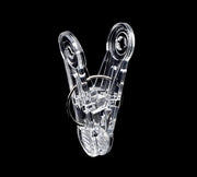 16 Gram Clip-N-Weight Clear 50 per Bag