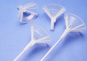 2.8" Diameter Clear Maxi Cups 25ct #MCX II