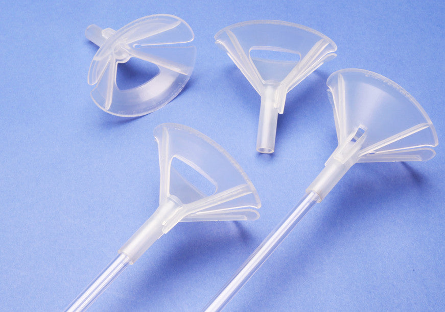 2.8" Diameter Clear Maxi Cups 25ct #MCX II