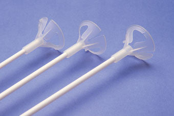 Balloon Cups For 9"- 14" Mylar &amp; Latex Balloons 100ct