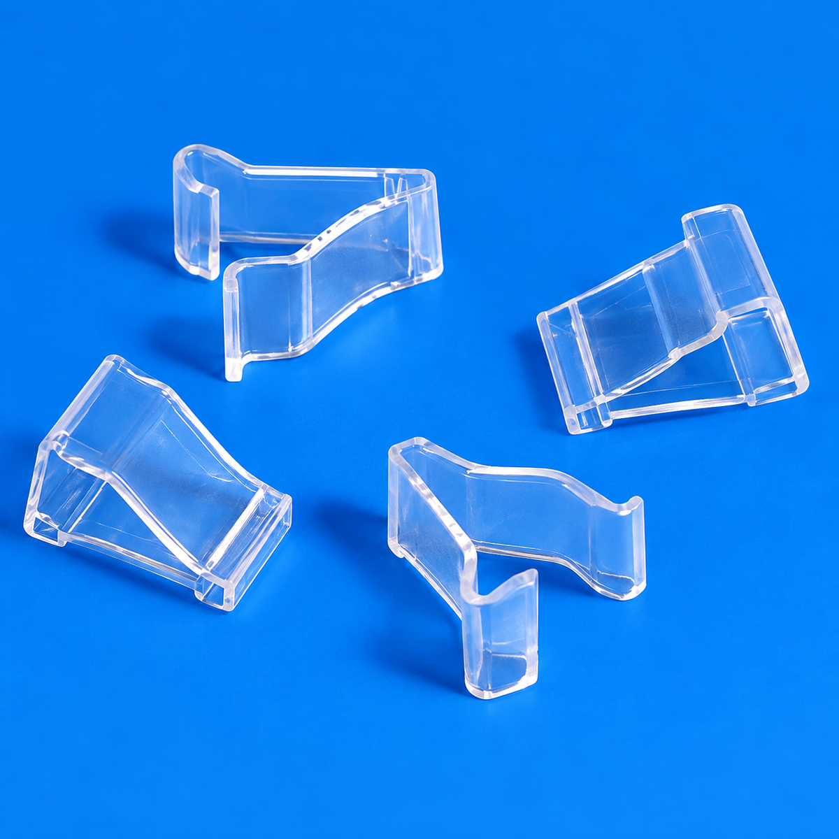 Snap 'N' Go Latex Balloon Jumbo Clips 17" -24" -36" 72ct Bag #50320