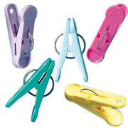 8 Gram Clip-N-Weight Pastel Colors 100 per Bag CNW8PT