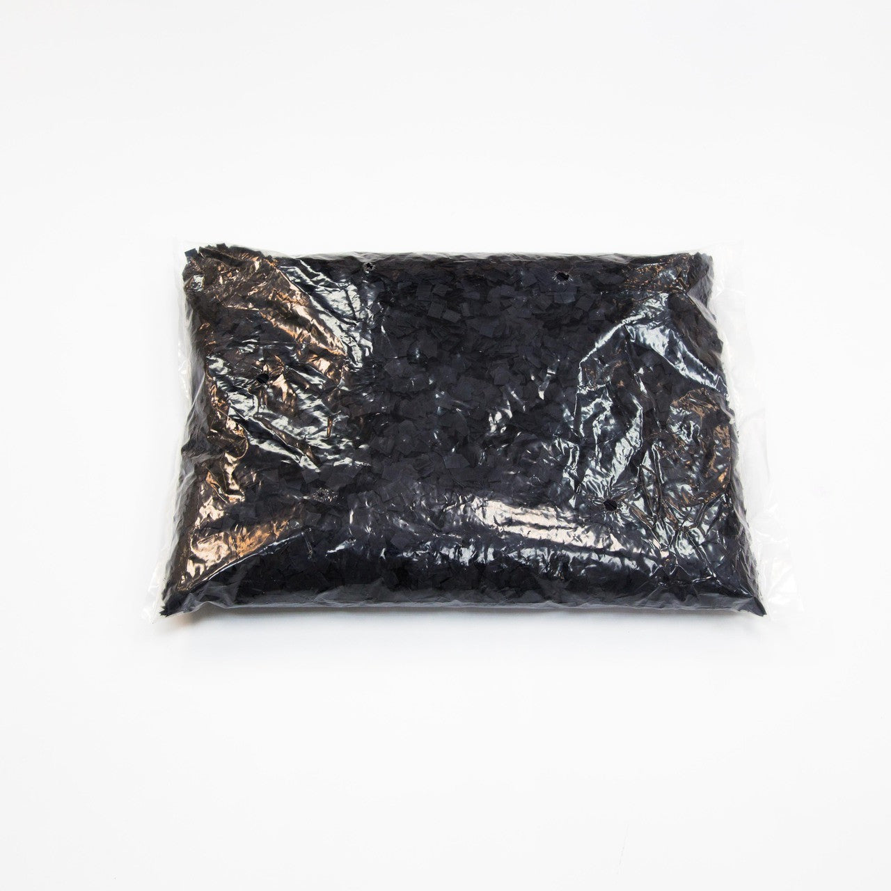 Confetti Black Confetti Tissue Confetti 1LB Bag