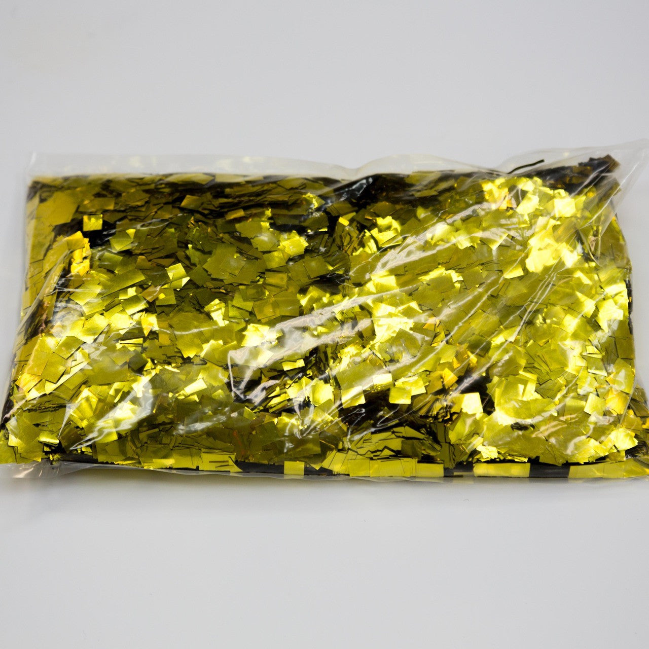 Confetti Gold Metallic Glitter Confetti 1LB Bag