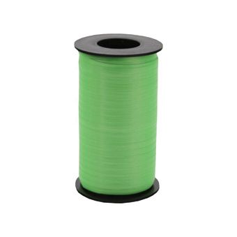 Citrus Lime Thin Curling Ribbon 3/16"x1500' #119