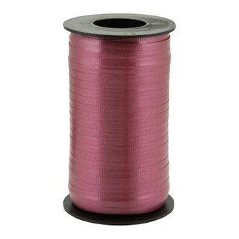 Burgundy Wide Ribbon 3/8"x750' #394