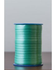 Emerald Green Thin Curling Ribbon 3/16"x1500' #122