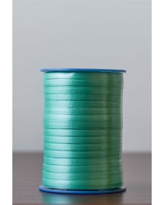 Emerald Green Thin Curling Ribbon 3/16"x1500' #122