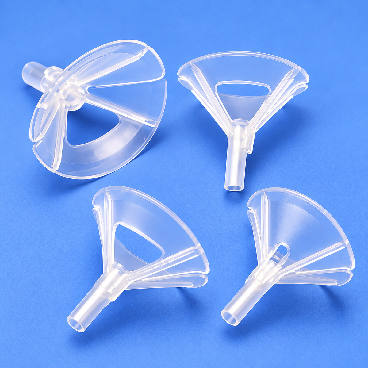 2.8" Diameter Clear Maxi Cups 25ct (FITS BSX20)- MCX2 #93009