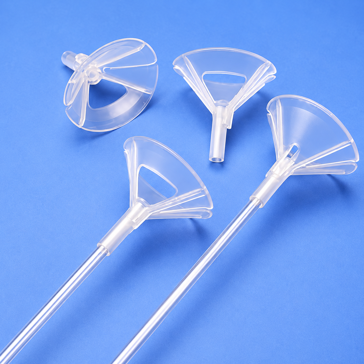 Combo Pack -Clear Maxi Cups & Clear 20" Maxi Stick Combo 25 Of Each