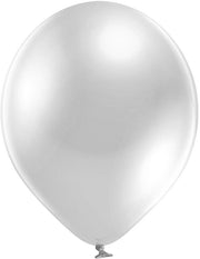 17" Glossy Champagne Premium Quality Latex Balloons 25 per bag #14577