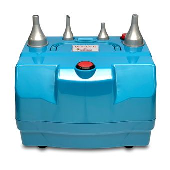 Dual Air II Cool Air Dual Inflator Free Shipping #D-AIR