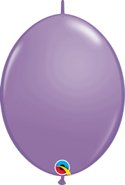 6"  Q-LINK SPRING LILAC Latex Balloons 50 Bag #90200