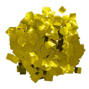 Confetti Gold Metallic Glitter Confetti 1LB Bag