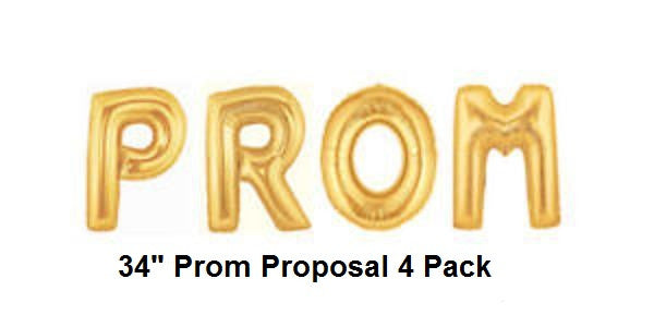 prom balloons
