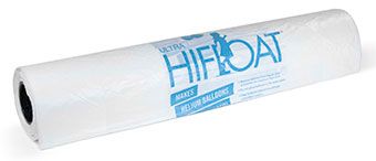 Ultra HI Float 30"x 66" Perforated Pre Sized Balloon Transport Bags #HF-BAG