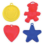 8Gram Primary Balloon Weights 100pk #DSBA24/100