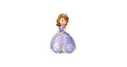 14" Sofia the First Pose Air Fill #27532