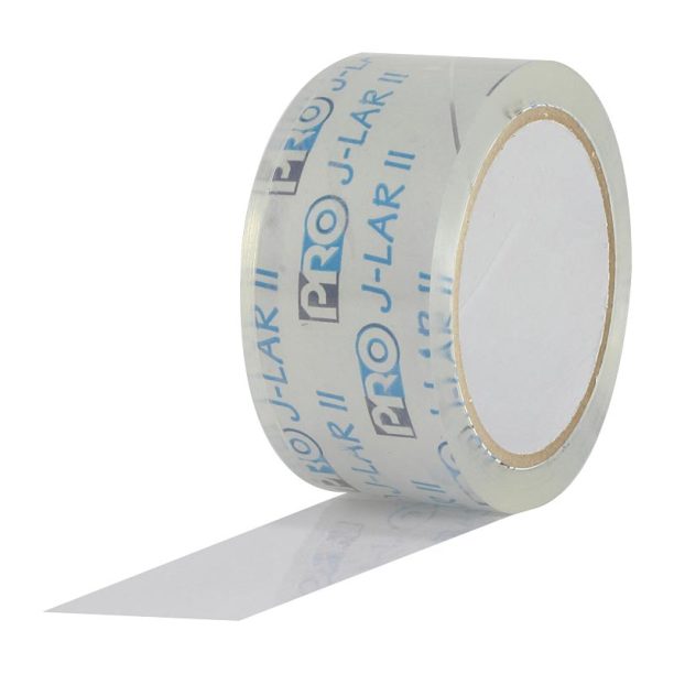 Pro Tapes Pro JLAR II Crystal Clear Balloon Tape 2"x15 YDS