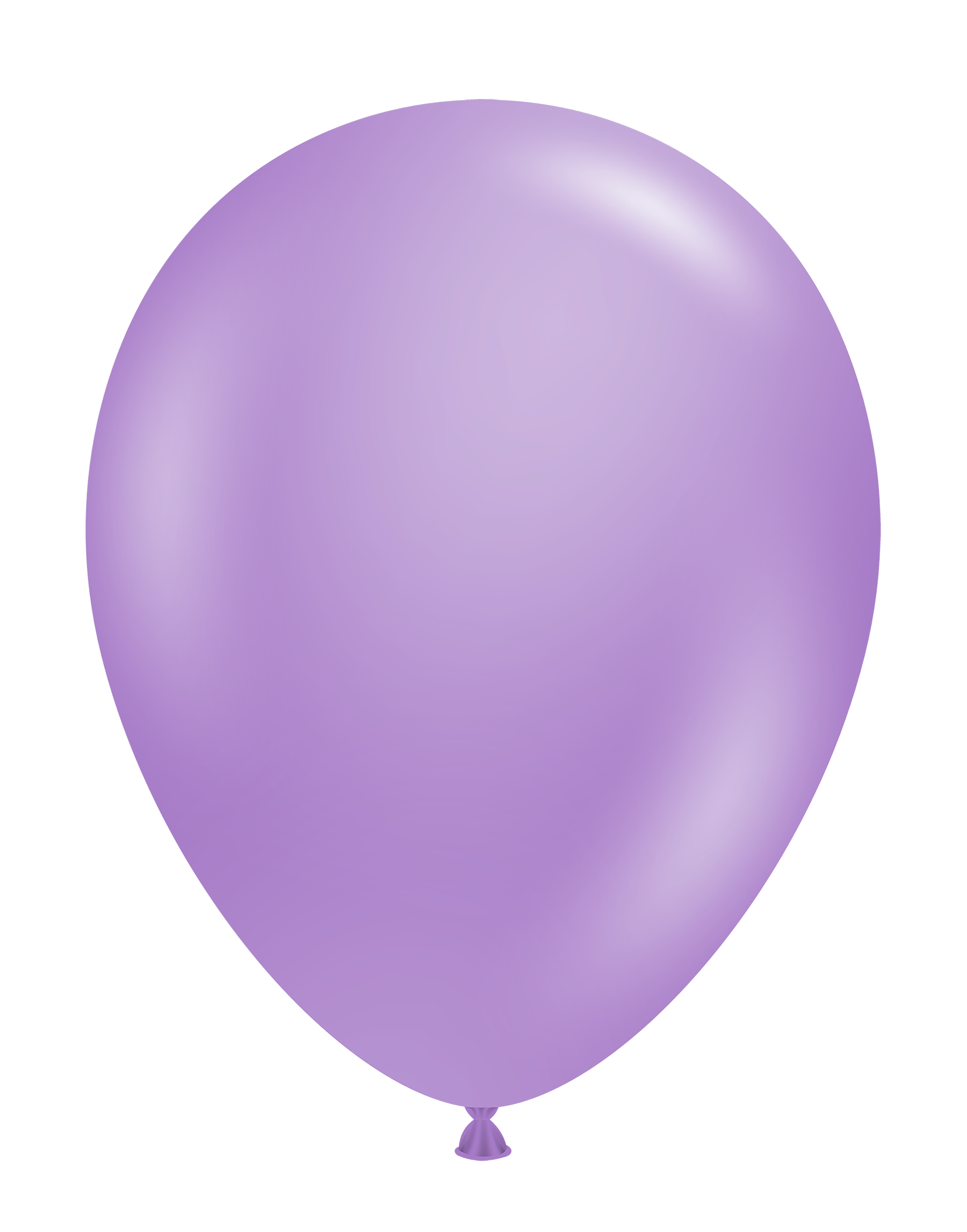 5" TUFTEX Lavender Balloons 50ct Bag #15025