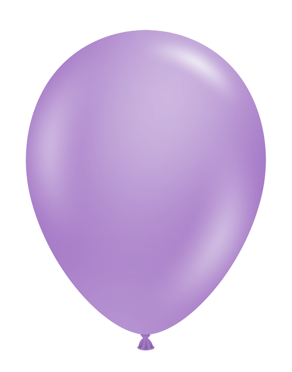 5" TUFTEX Lavender Balloons 50ct Bag #15025
