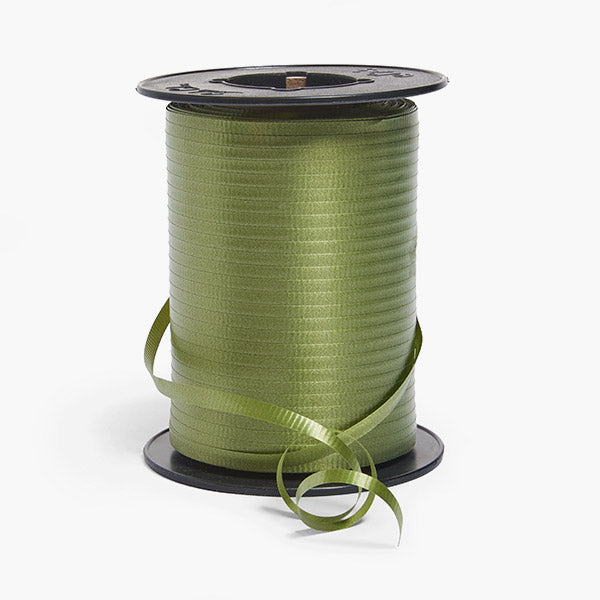 Leaf Thin Curling Ribbon 3/16"x1500' #196