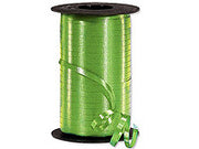 Leaf  Wide Curling Ribbon 3/8 x750'  #396