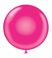 36" giant balloons