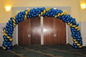 Magic Arch Balloons Gold Large 29" #04799