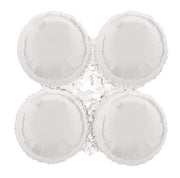 Magic Arch Balloons Large White 29" #27078